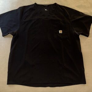 Men’s XL Carhartt Force Flex Scrub Top
